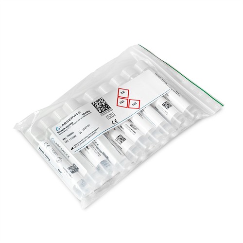Michels Lösning 10 X 10 ml i rör med skruvlock